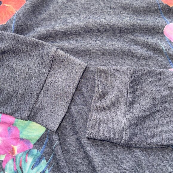 So Long-Sleeve Tops Floral & Tie-Dye & Pink Prints Bundle Womens XL (3-Pack) - Picture 11 of 16